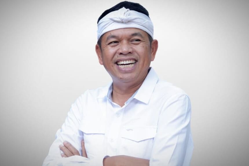 Profil Dedi Mulyadi